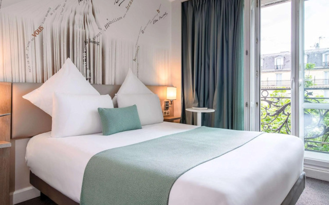 Mercure Paris Montparnasse Raspail