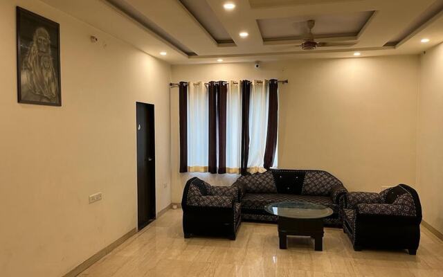 Trinetra Villa Ranthambhore