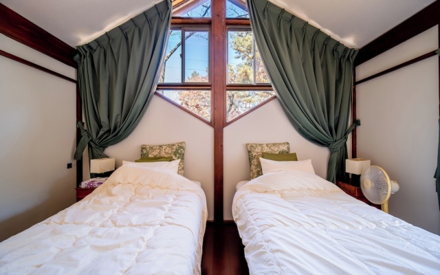 Hanna's House Hakuba – Guest Rooms – Hakuba
