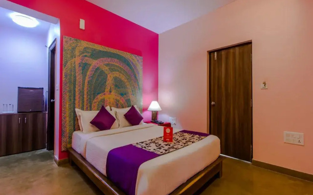 Oyo 5673 Maximum Holiday Inn Rooms