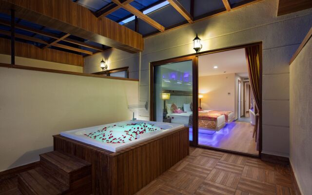 Granada Luxury Resort Okurcalar - All Inclusive