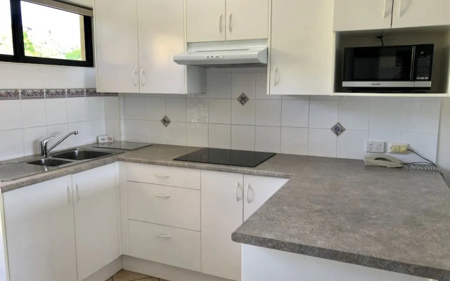 Anchorage on Straddie