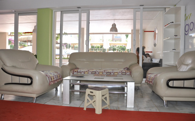 Begonville Hotel