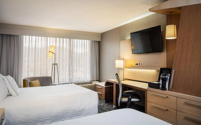 Courtyard by Marriott Riverside UCR/Moreno Valley Area - фото 4