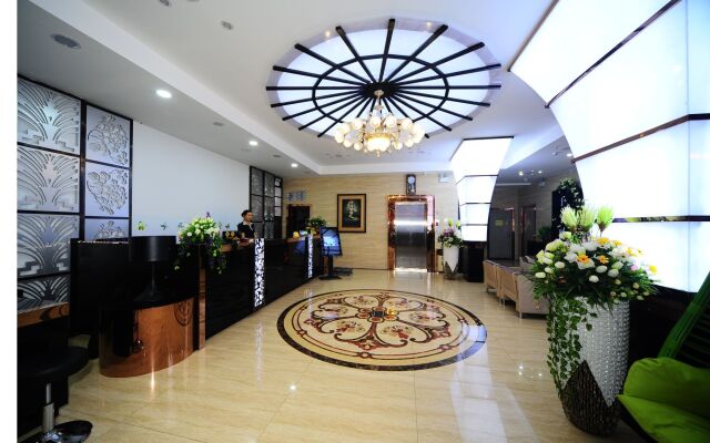 Jiang Yue Ming Shang Hotel