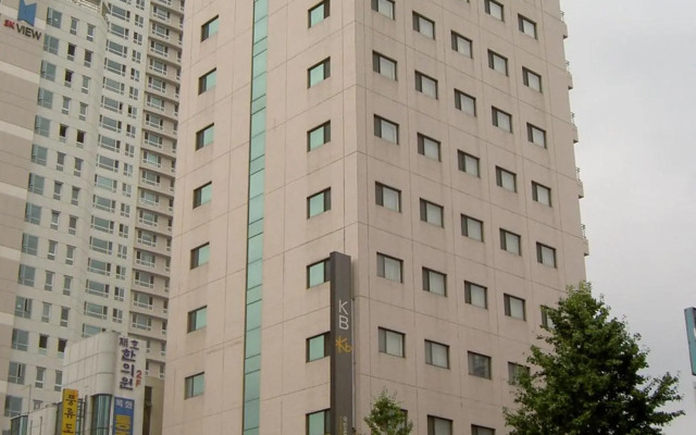 Busan Central Hotel