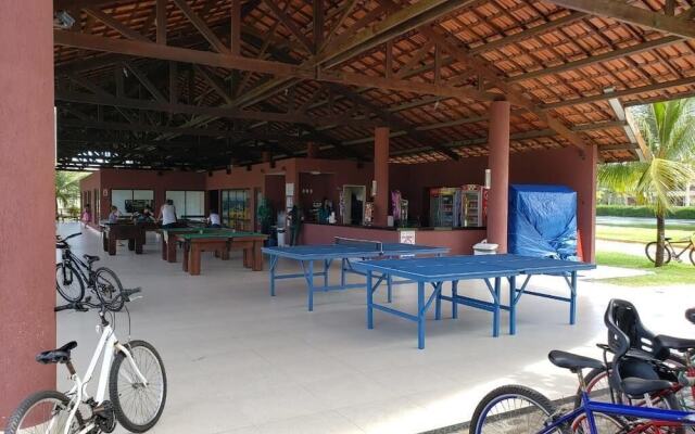 Apartamento No Aquaville Resort