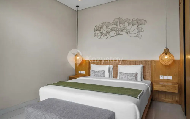 Lucenta Villa by Kozystay - Canggu