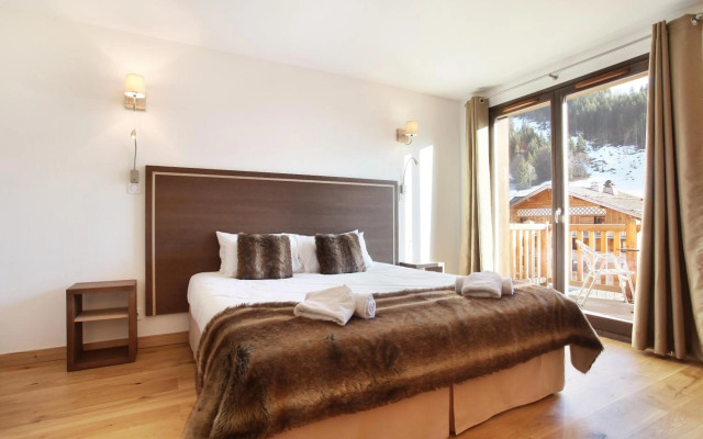 Hôtel et Spa Le Chamois by Odalys