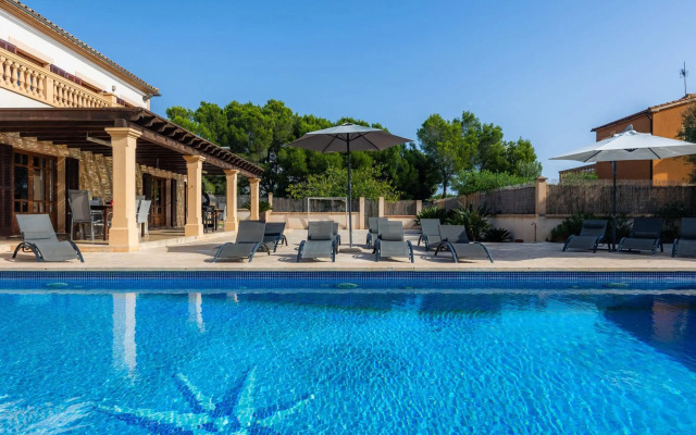 Villa Can Tosam Meiga