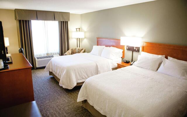 Hampton Inn Mitchell
