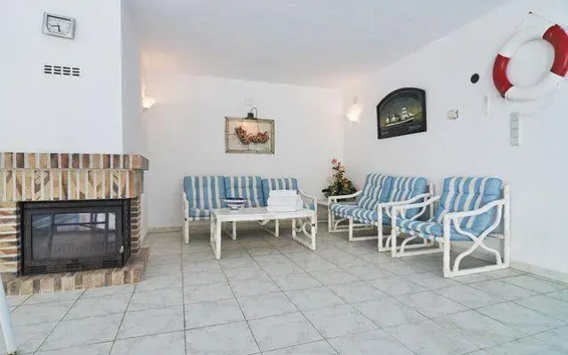 Apartment with beach, garden in Benissa