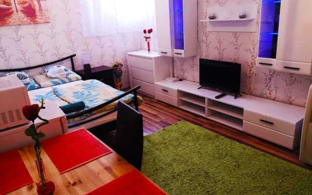 Csillag Apartman