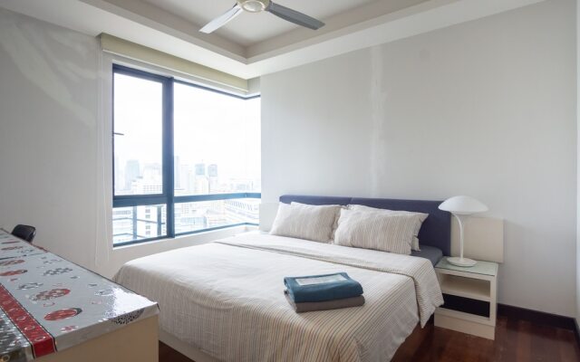 Yelloduck Rooms & Apartments @ Casa Residency