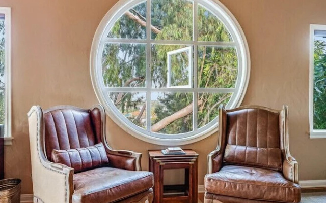 Views of the Hills From Fredonia Drive