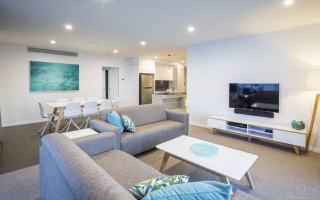 Park Towers Holiday Units