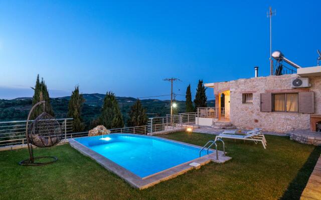 Stefania Villa Ena in Roumeli