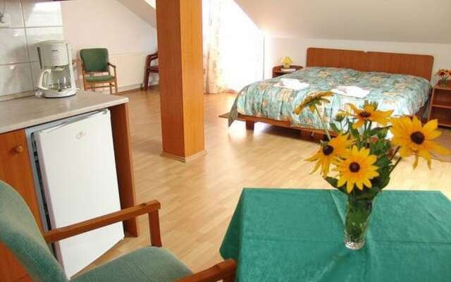 Hotel Forrás Zalakaros