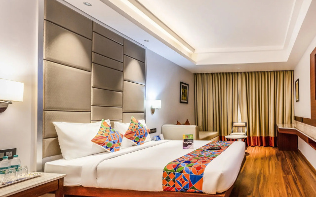 FabHotel Krishna Boutique