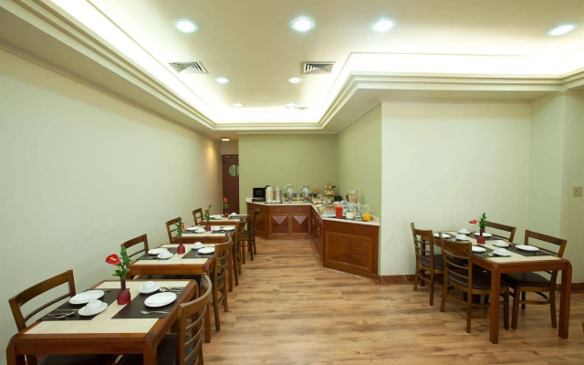 Hotel Moncloa