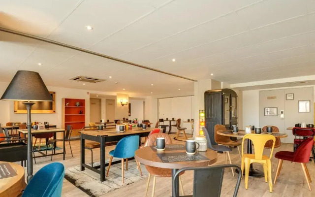 Apartamentos Residence Mulhouse Centre