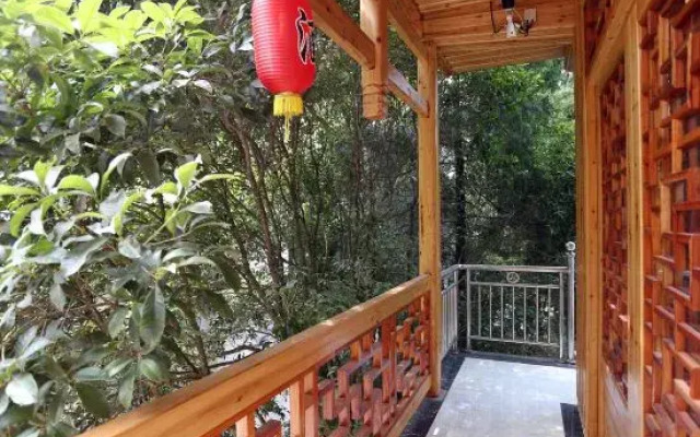 Zhangjiajie Qingyanxianju Inn