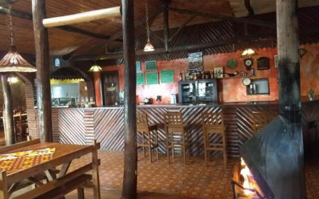 Cambará Lodge Pousada Rústica