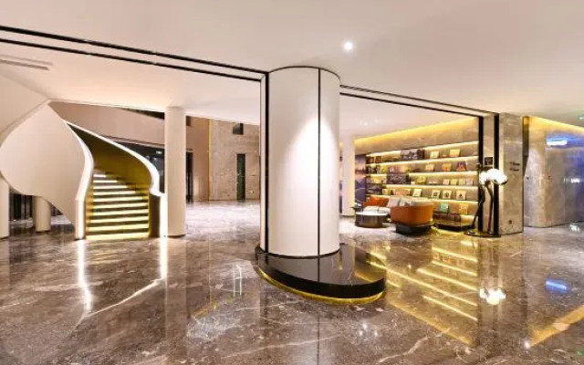 Atour Hotel, West Lake Road, Changchun Automobile Kai District