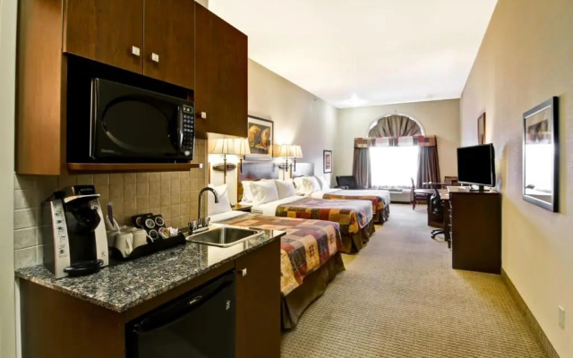 Super 8 Camrose