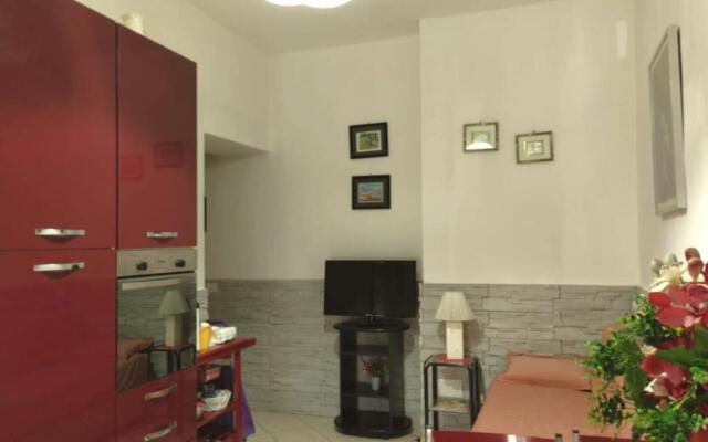 By the sea in Scario