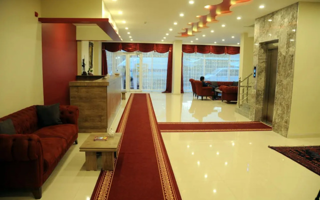 Tehran Boutique Hotel