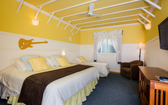 Piano Piano Pousada Temática