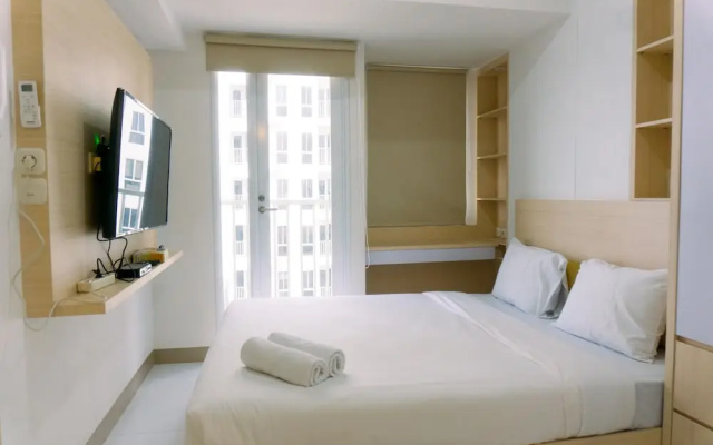 New And Nice Designed Studio At Tokyo Riverside Pik 2 Apartment – Guest Rooms – Jakarta