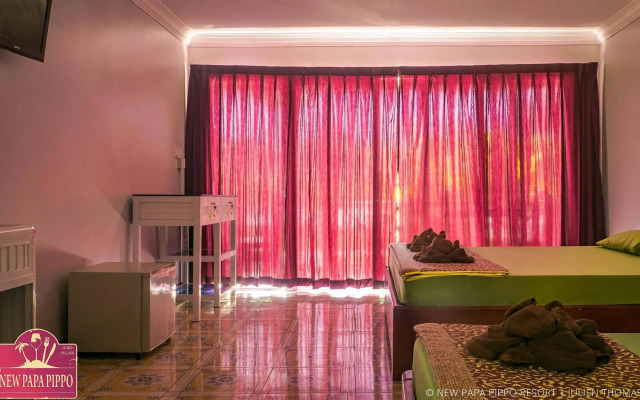 New Papa Pippo Resort