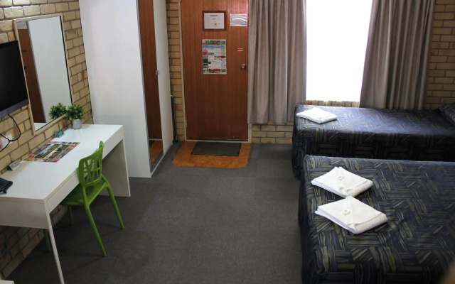 City Motor Inn Toowoomba