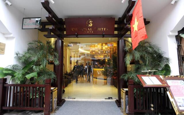 Oriental Suites Hotel & Spa