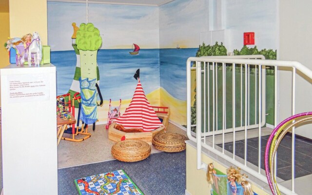 Apartment Gollwitz/Insel Poel 1