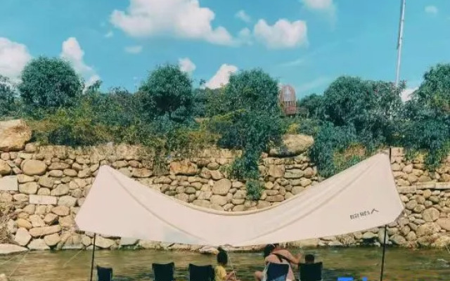 Luodong Craftsman Town Liuxi Countryside Shangju