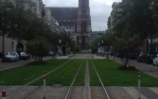 Reims La Romaine