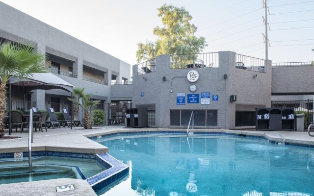 Hotel Tempe Phoenix Airport Inn Suites