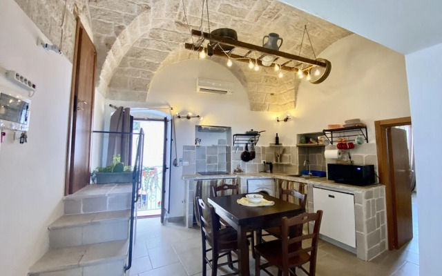 Belvedere With Huge Terrace - Ostuni Center