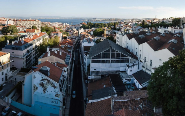 Lisbon São Bento Hotel