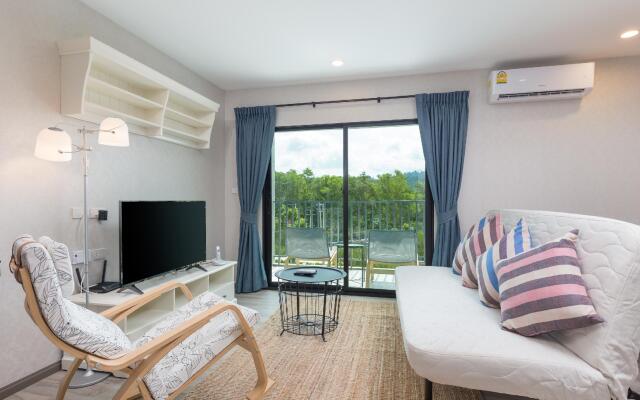 NaiYang beach Title Residencies by Phuket Apartments