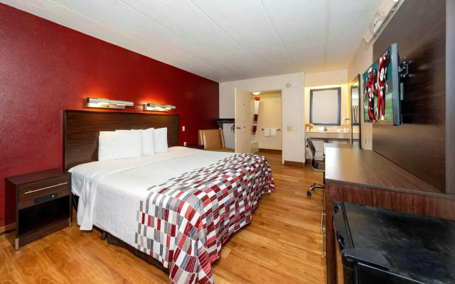 Red Roof Inn Chicago - Lansing