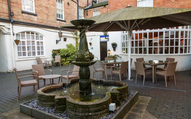 Best Western Lichfield City Centre The George Hotel