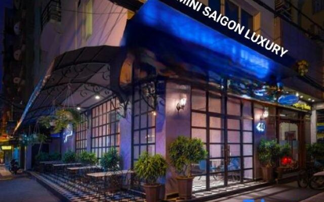 Gemini Saigon Luxury