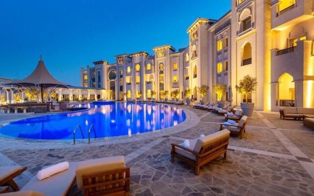 Ezdan Palace Hotel