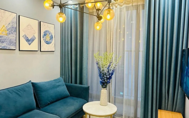 Asahi Luxstay - FLC Green Apartments