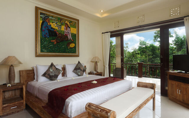 Puri Payogan Villa Ubud