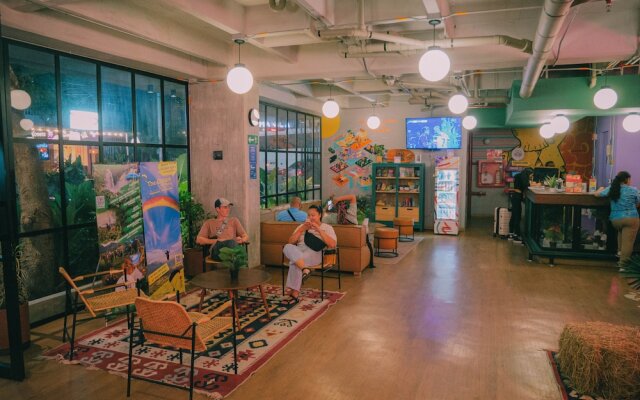 Viajero Hostel Medellin